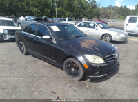 2008 Mercedes-benz C-class 350 WDDGF56X08F049566