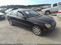 2005 Mercedes-benz C-class 240 4matic WDBRF81J65F643418