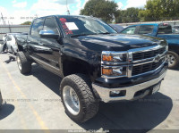 2014 CHEVROLET SILVERADO 1500 LTZ 3GCUKSEC7EG227022