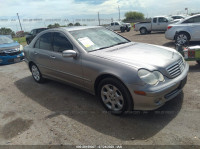 2005 Mercedes-benz C-class 2.6l WDBRF61J25A734882
