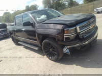 2014 CHEVROLET SILVERADO 1500 K1500 LT 3GCUKREC4EG565454