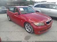 2008 BMW 3 SERIES I WBAVA37518NL43594