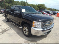 2013 CHEVROLET SILVERADO 1500 LS 1GCRCREA2DZ113471