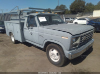 1980 FORD TRUCK  F37ZRGG2284