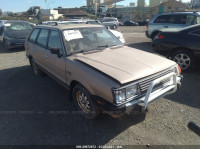 1982 SUBARU GL 4WD JF2AM53B5CE404956