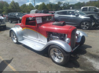 1929 FORD ROADSTER  A127496