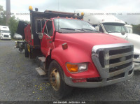 2006 FORD SUPER DUTY F-750 XL/XLT 3FRXF75G66V255153