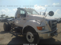 2007 FORD SUPER DUTY F-750 XL/XLT 3FRXF75N67V455434