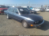 1983 BMW 528 E WBADK7305D7959050
