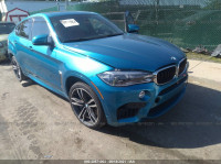 2016 BMW X6 M  5YMKW8C54G0R43698