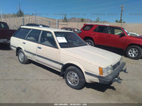 1986 SUBARU GL 4WD JF2AN53B4GE411903