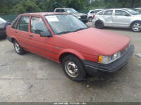 1986 CHEVROLET NOVA  1Y1SK1940GZ110451