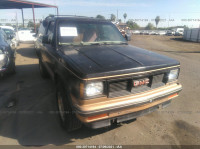1987 GMC S15 JIMMY 1GKCT18R9H8522186
