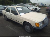 1984 MERCEDES-BENZ 190 E 2.3 WDBDA24A7EA107477