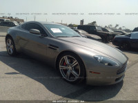 2009 ASTON MARTIN VANTAGE  SCFBF03C89GC12196