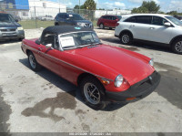 1978 MG MGB  GHN5UJ467701G