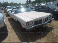 1975 OLDS DELTA 88  3N67T5X121462