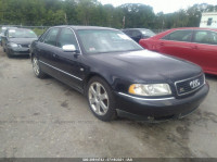 2002 AUDI S8  WAUGU44D62N000935