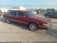 1992 CADILLAC FLEETWOOD  1G6CB53BXN4243870