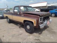 1977 GMC SIERRA 0000TCS247S519366