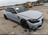 2021 BMW M3 COMPETITION WBS33AY08MFL24209