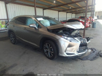 2022 LEXUS RX RX 450H 2T2HGMDA0NC075279