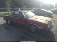 1984 DODGE 600 1B3BV55D4EG314379