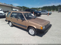 1986 TOYOTA TERCEL SR5 JT2AL35W2G0209690