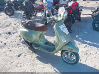 2012 VESPA LX 150IE ZAPM688F0C5200907