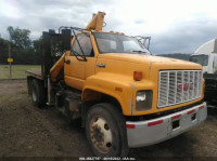 1992 GMC TOPKICK C6H042 1GDG6H1P8NJ515459