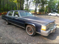 1984 CADILLAC FLEETWOOD BROUGHAM 1G6AW6983E9072105