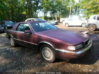 1989 CHRYSLER TC BY MASERATI ZC2FP110XKB201321