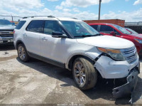 2014 Ford Explorer Xlt 1FM5K7D84EGB09757