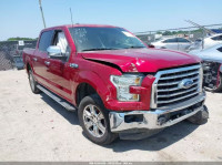 2015 Ford F-150 Xlt 1FTEW1CF4FKE28712