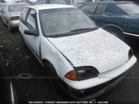 1993 GEO METRO 2C1MR2464P6749853