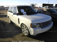 2010 LAND ROVER RANGE ROVER HSE LUXURY SALMF1D40AA315940