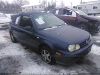 2000 VOLKSWAGEN CABRIO GLS 3VWDC21V4YM805620