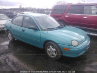 1997 DODGE NEON HIGHLINE/SPORT 3B3ES47C2VT501376