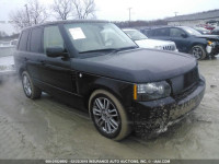 2012 LAND ROVER RANGE ROVER HSE SALME1D42CA384893