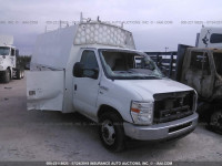 2013 FORD E350 E350 SUPER DUTY CTWAY VAN 1FDWE3FL8DDA75280