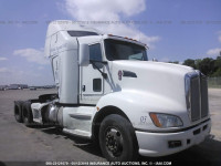 2010 KENWORTH T660 T660 1XKAD49X3AJ273630