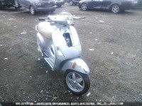 2008 VESPA LX 50 ZAPC386B085007703