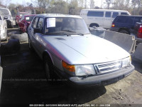 1991 SAAB 900 S YS3AK45E4M7008232