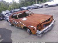 1977 CHEVROLET EL CAMINO 1D80L7B446412