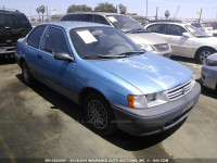 1991 TOYOTA TERCEL STD JT2EL46B6M0076866