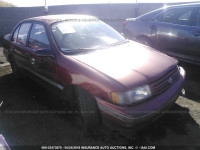 1991 TOYOTA TERCEL DELUXE JT2EL43A0M0124406