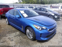 2018 KIA STINGER KNAE15LA7J6023212