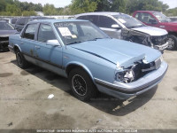 1989 OLDSMOBILE CUTLASS CIERA 2G3AJ51W9K2413098