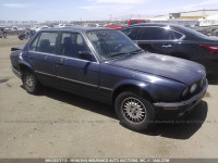 1989 BMW 325 I WBAAD1306K8835273