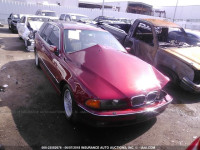 1999 BMW 540 IT AUTOMATICATIC WBADR6343XGN90718